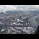 Der letzte Blick auf Brisbane